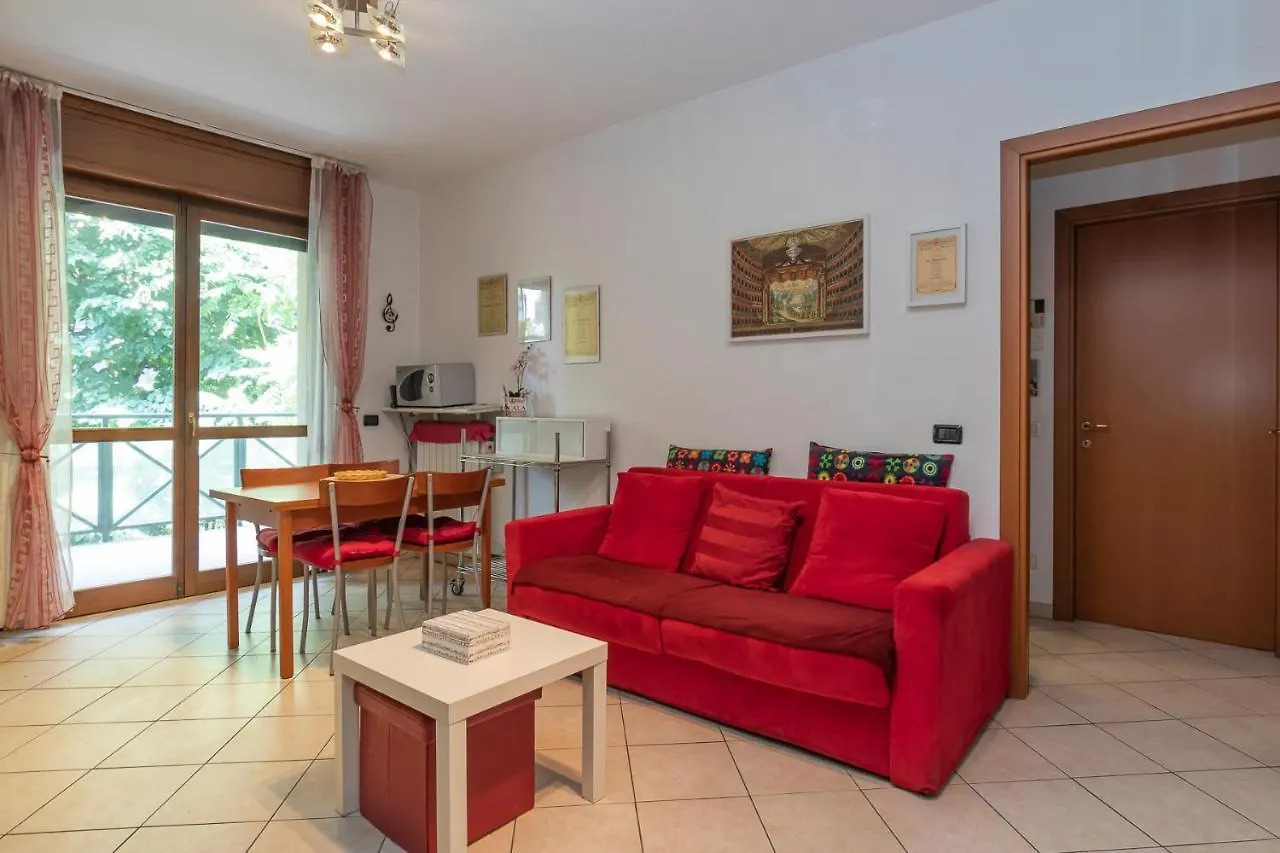 Cozy Flat - Giambellino 100 Apartment Milan 0*,